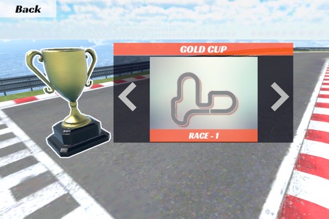 バイク レーシングカップ 3D - 無料のバイクレースゲームのおすすめ画像3