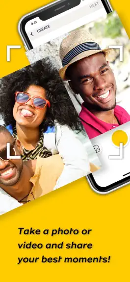 Game screenshot MTN YelloCam apk