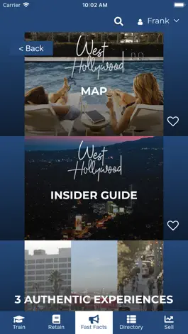 Game screenshot West Hollywood University hack