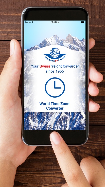 Time Zone Converter