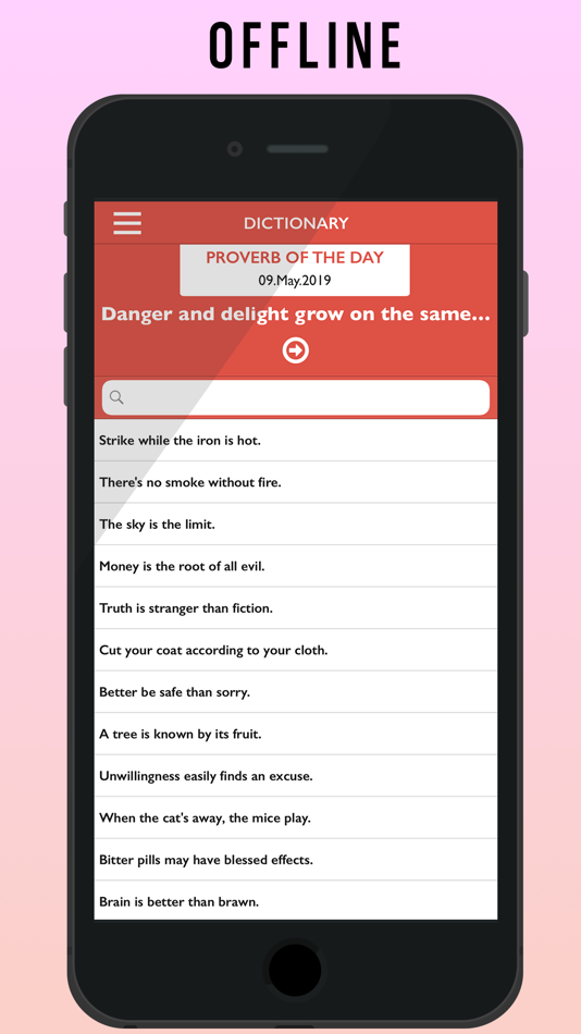 #3. Law Dictionary - Offline (iOS) 由: Donik Ariyanto