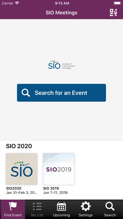 SIO Meetings