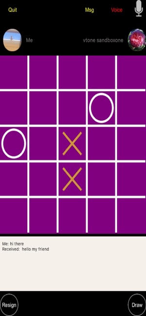 Tic Tac Toe On Chromecast(圖3)-速報App