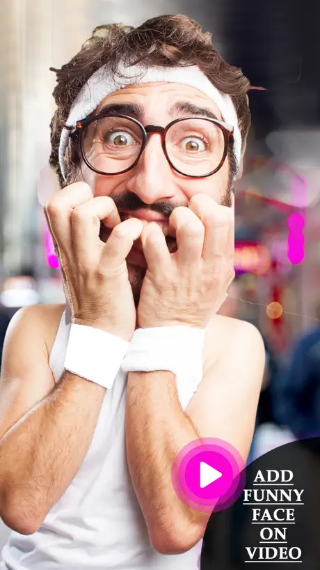 Add Face to Funny Video