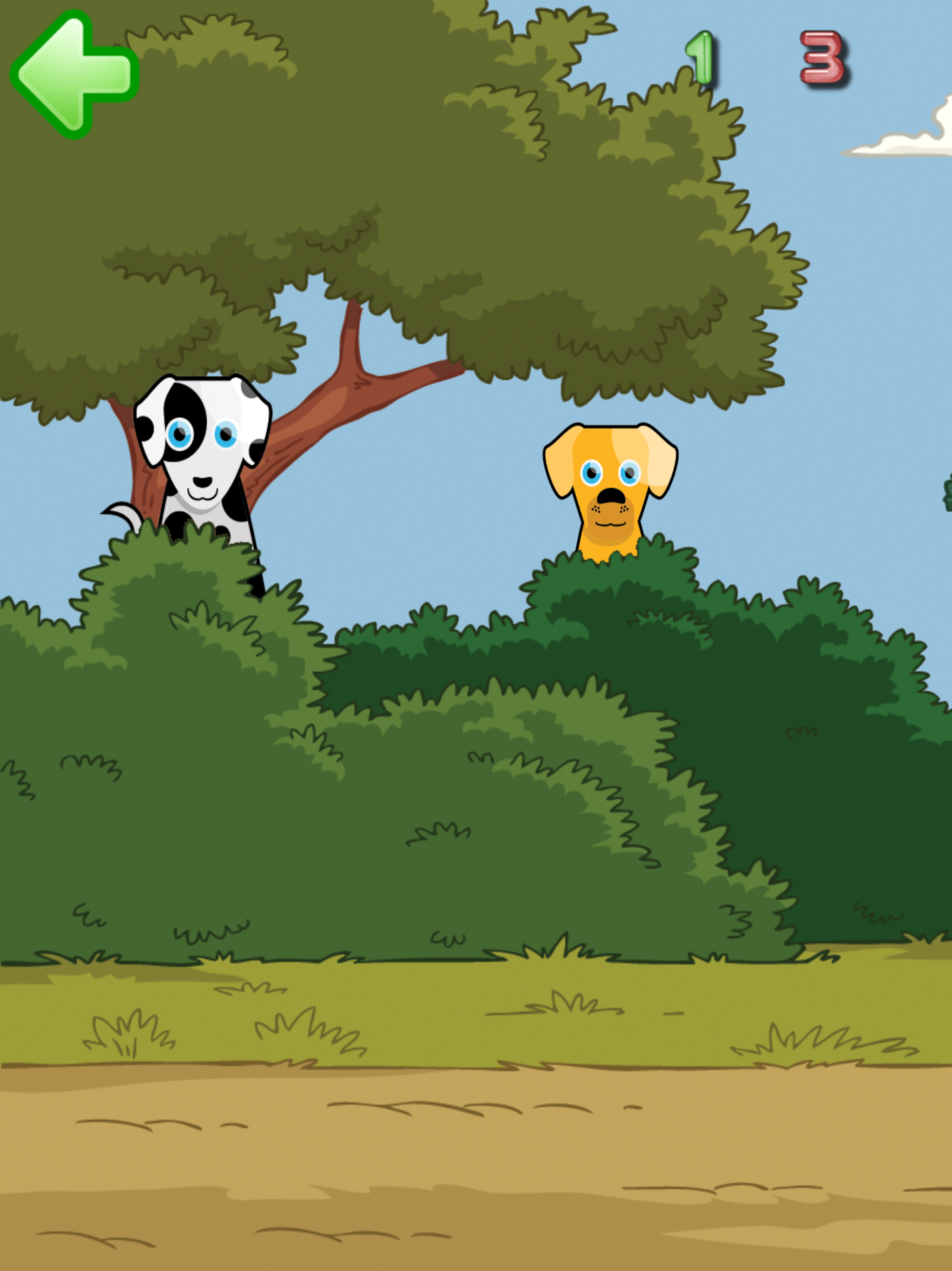 Tap the dogs for toddlers full screenshot 7