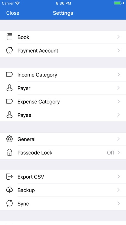 MoneyBook Pro screenshot-6