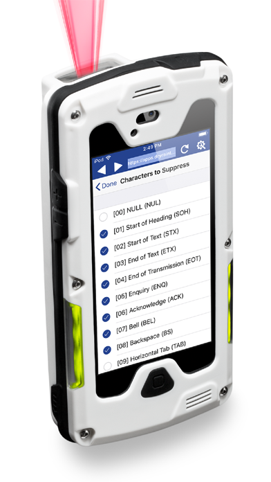 Dryrain Browser 2019 iPhone screenshot 6 - Business app
