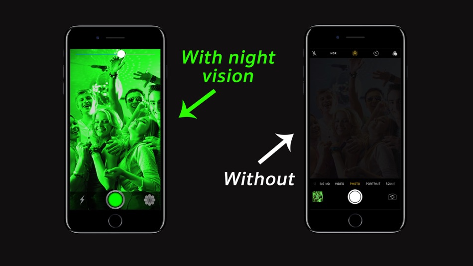 Nightsight Night Camera ◊ - 5.0 - (iOS)