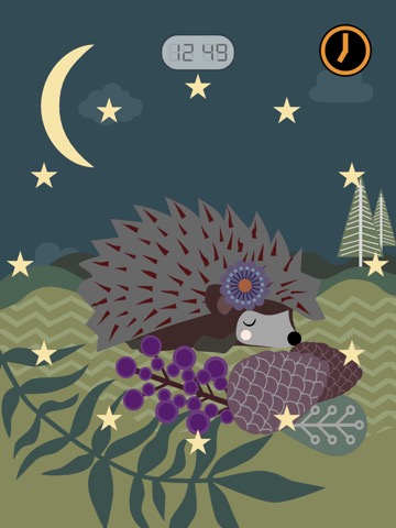 Night Creatures: Sleep Clockのおすすめ画像9