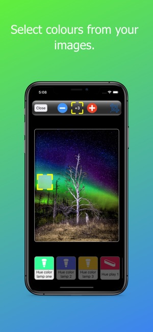 HueGallery for Philips Hue(圖2)-速報App