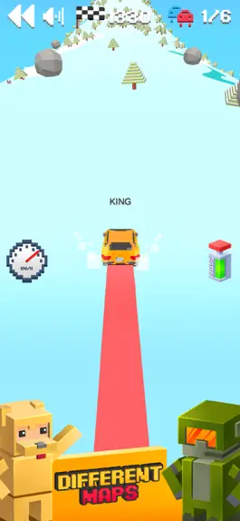 Game screenshot King The Hill apk
