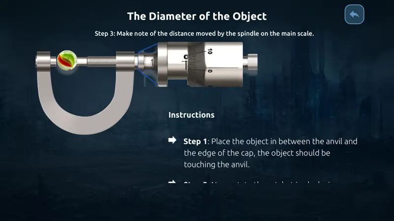 Screw Gauge screenshot 5 of 5