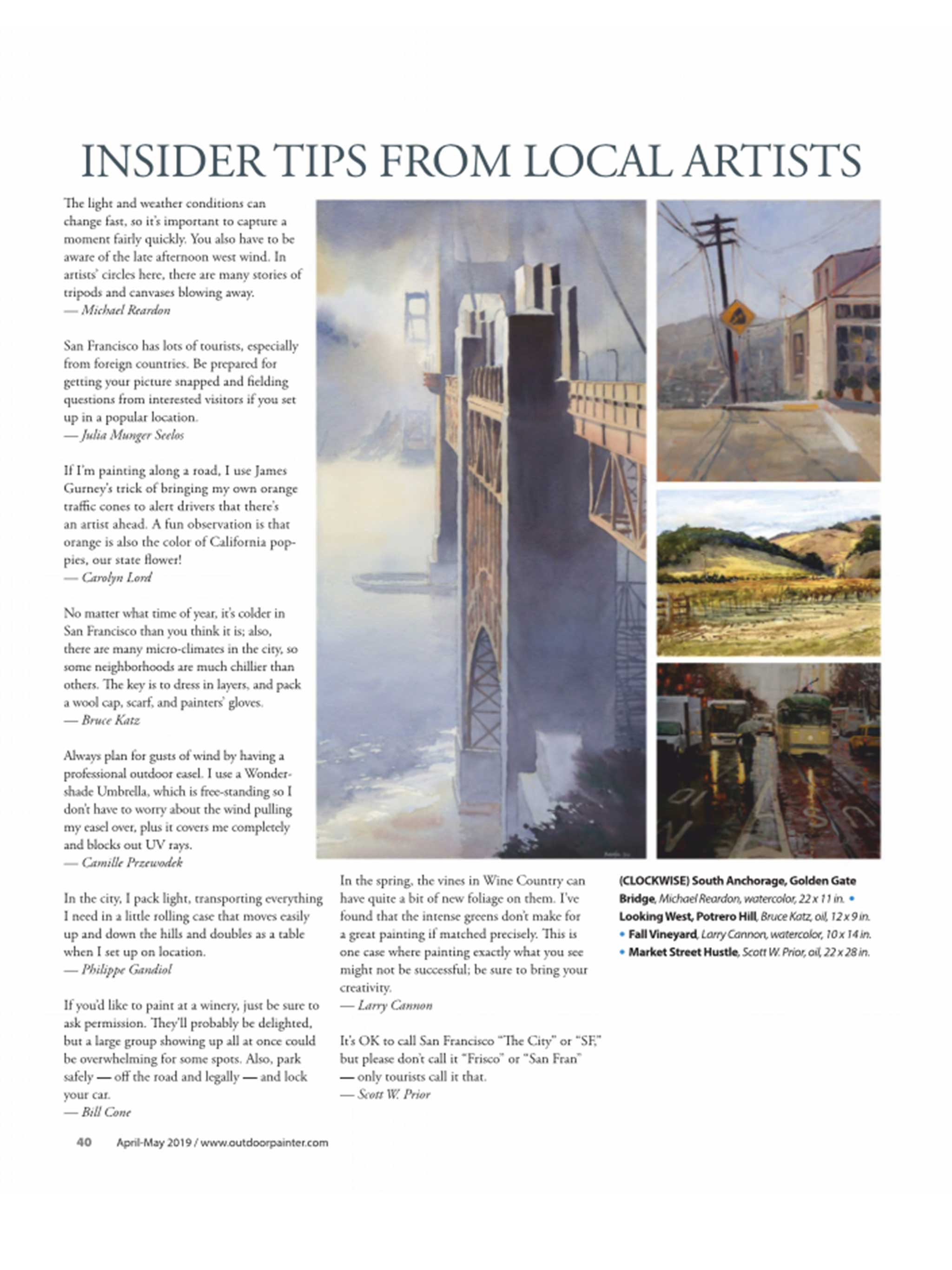 PleinAir Magazine