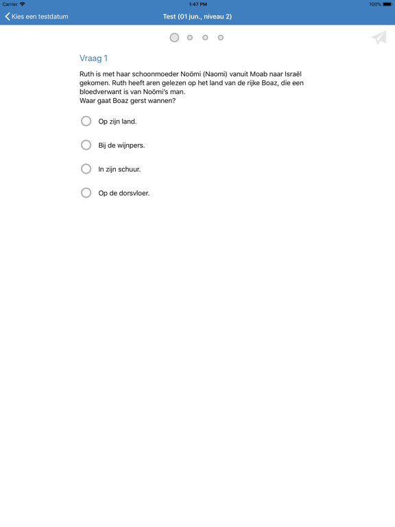 Screenshot #6 pour Beter Bijbel