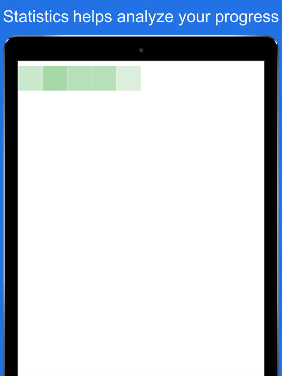 Screenshot #5 pour Track habit