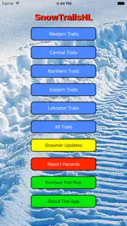 snowtrailsnl problems & solutions and troubleshooting guide - 4