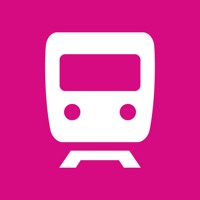 City Rail Map - Travel Offline