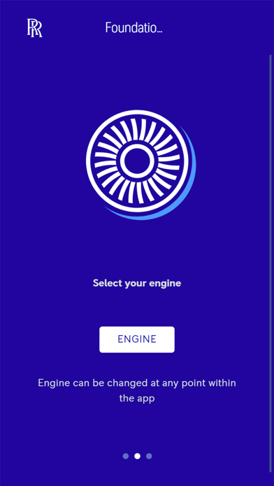 Rolls-Royce Foundation Service screenshot 2