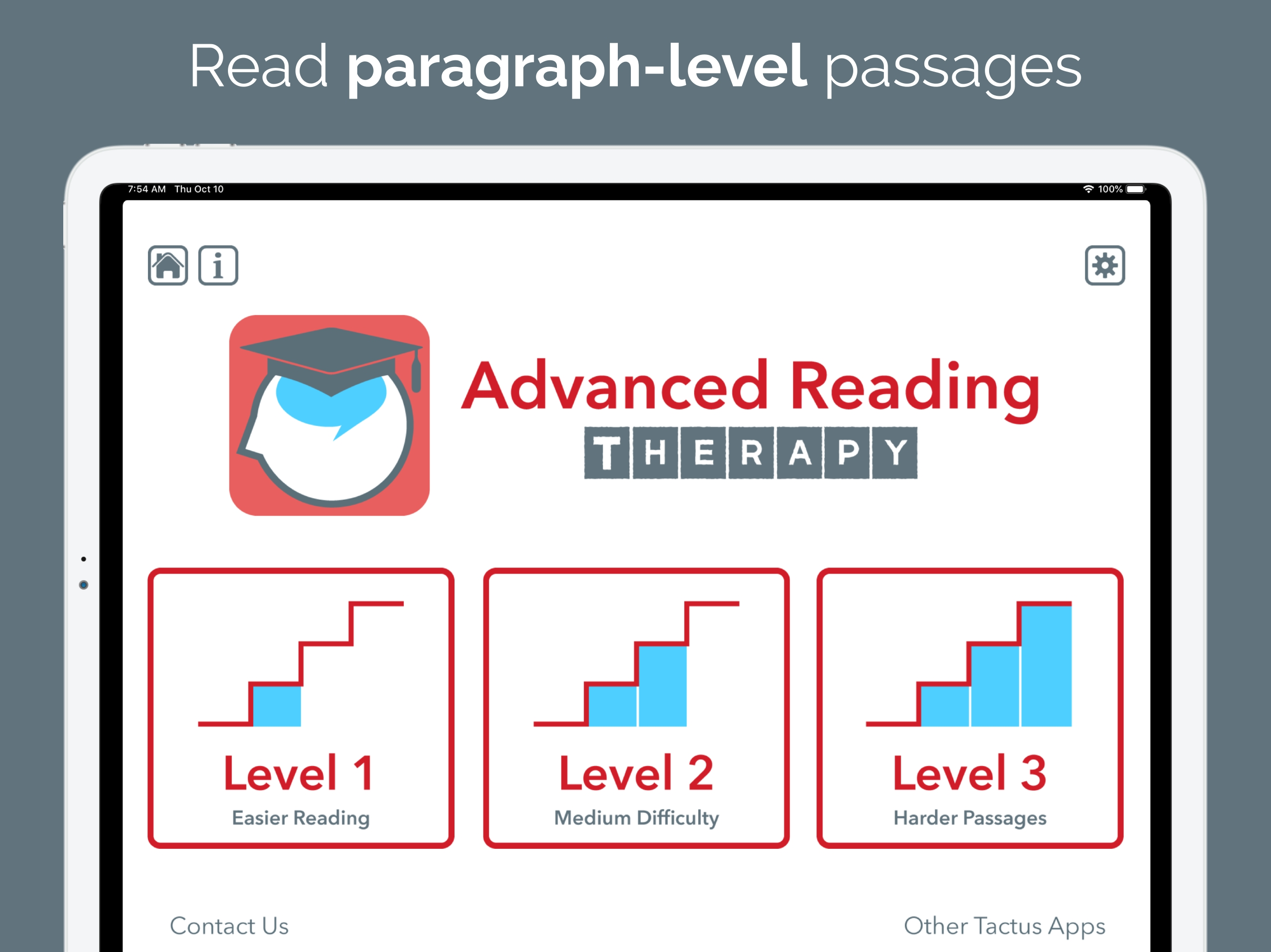 Advanced Language Therapy screenshot 16