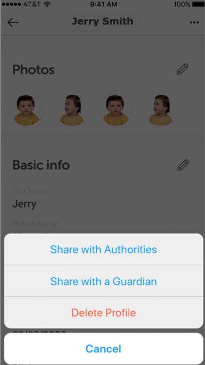 Child Safe Kit screenshot-4