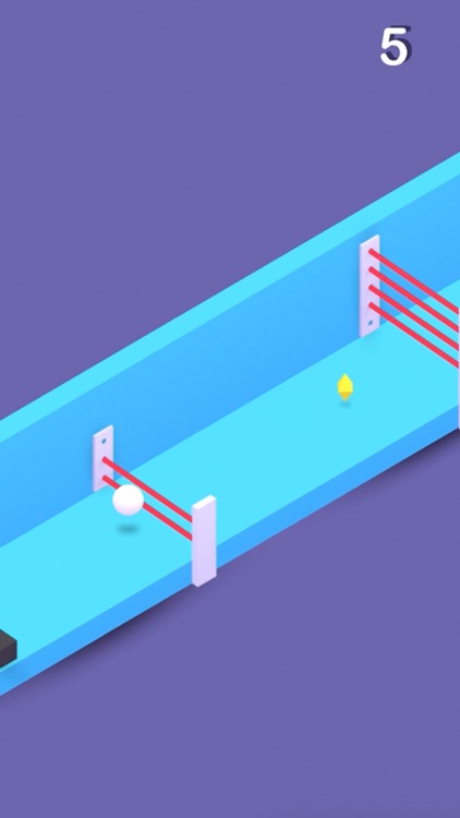 Race Through Walls screenshot-3