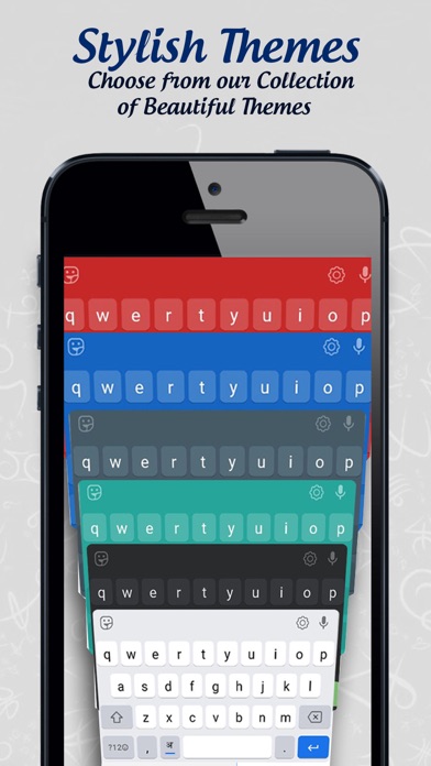 Screenshot #3 pour Hindi Easy Keyboard