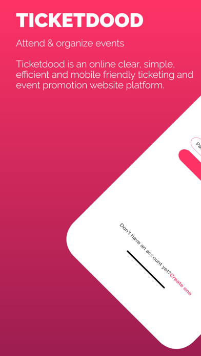 Screenshot #1 pour Ticketdood