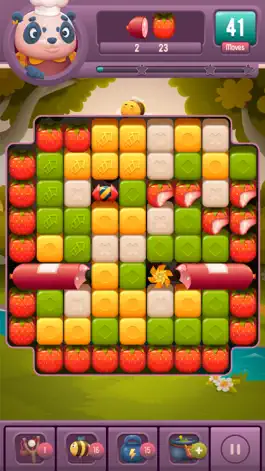 Game screenshot Kitty & Friends: blast of fun hack