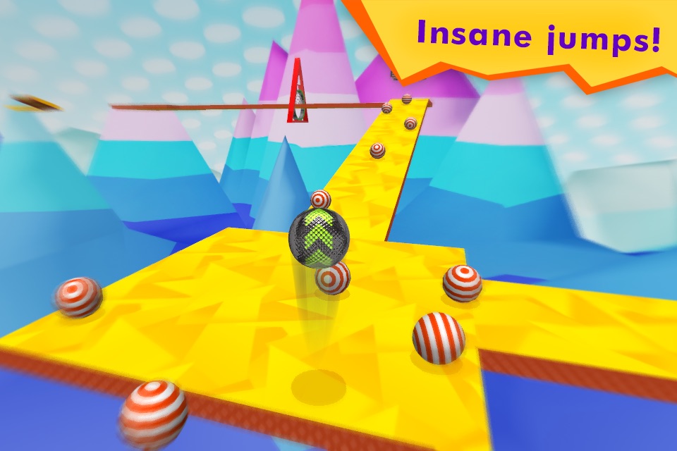 Iron Ball Ride screenshot 4