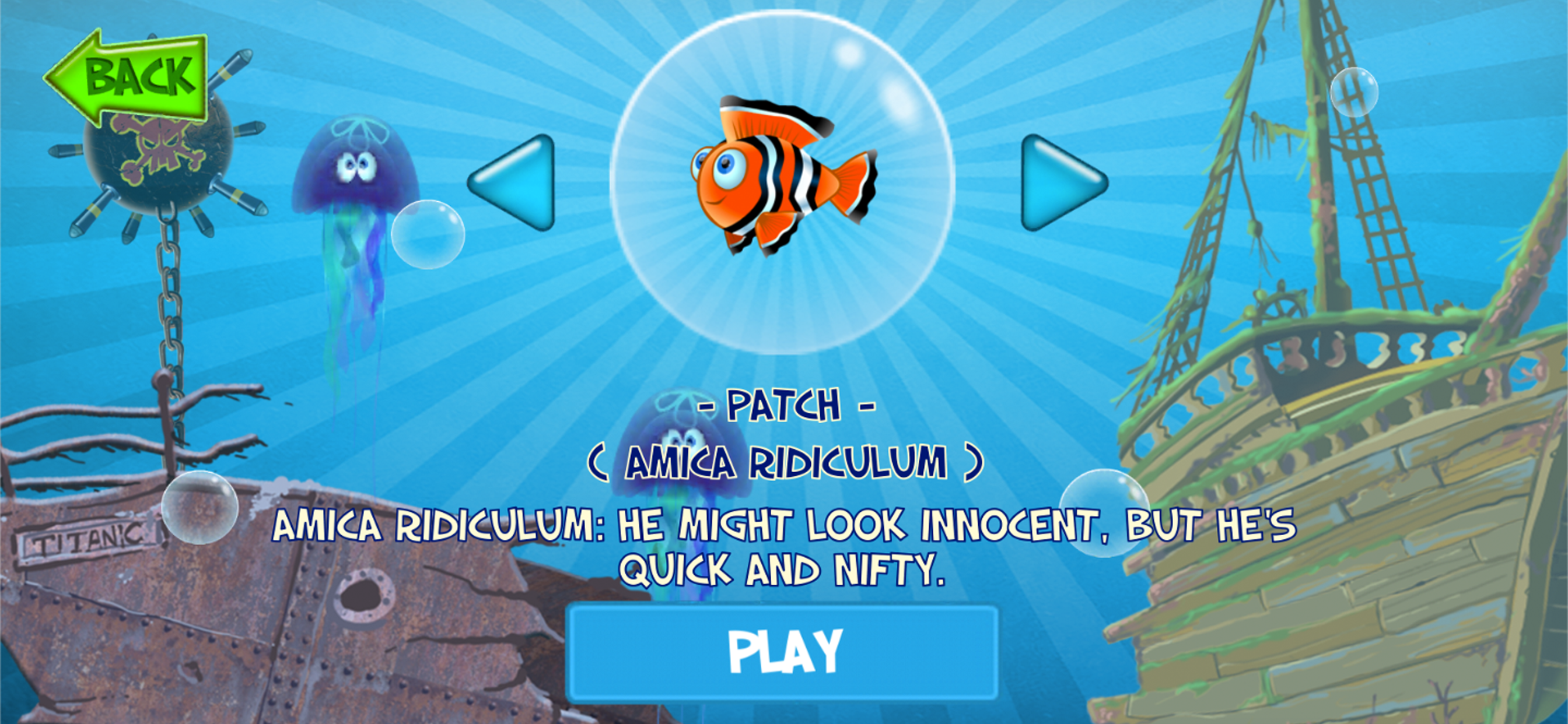 Hangry Fish screenshot 4