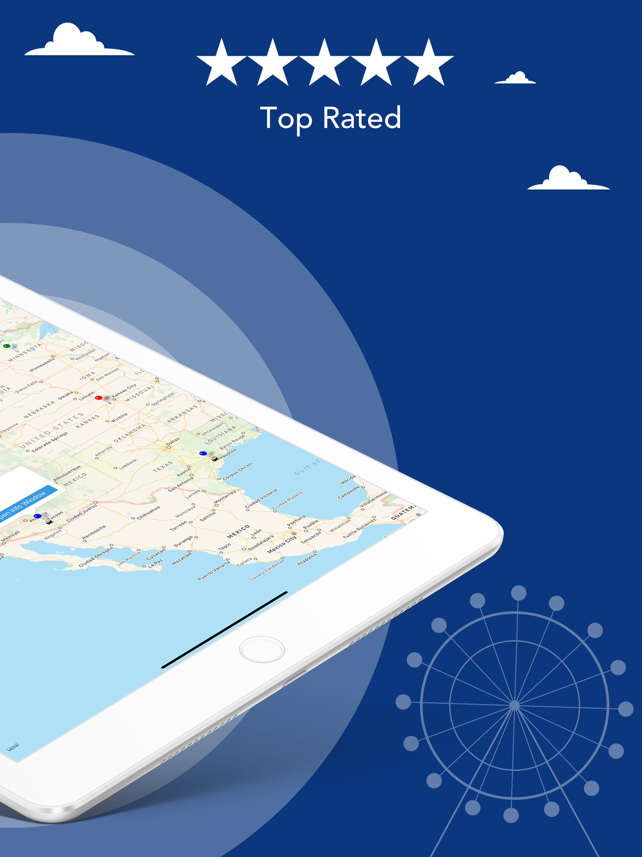 Maps by Vision-e screenshot 8