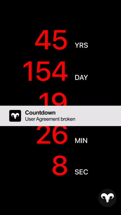 Countdown App for PC - Free Download | WindowsDen (Win 10/8/7)