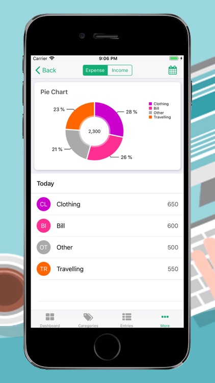 Finance Ledger Assistant screenshot-3