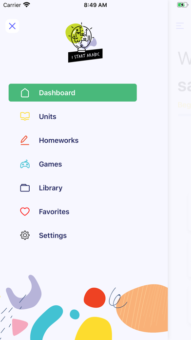 I Start Arabic - أتعلم العربية screenshot 3