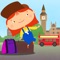 Animated educational book with mini-games based on the cartoon “Dr McWheelie