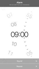 CITIZEN Eco-Drive Bluetooth S screenshot