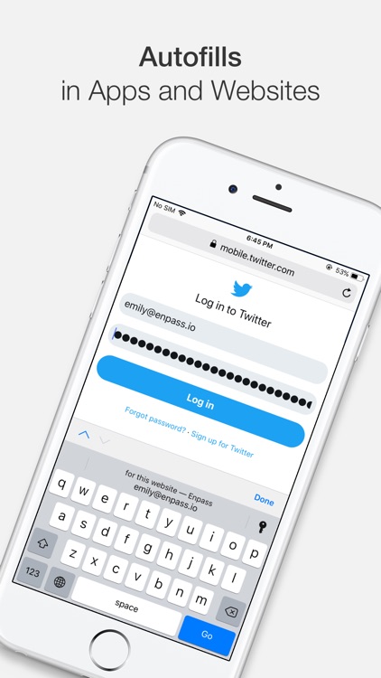 Enpass Password Manager screenshot-3
