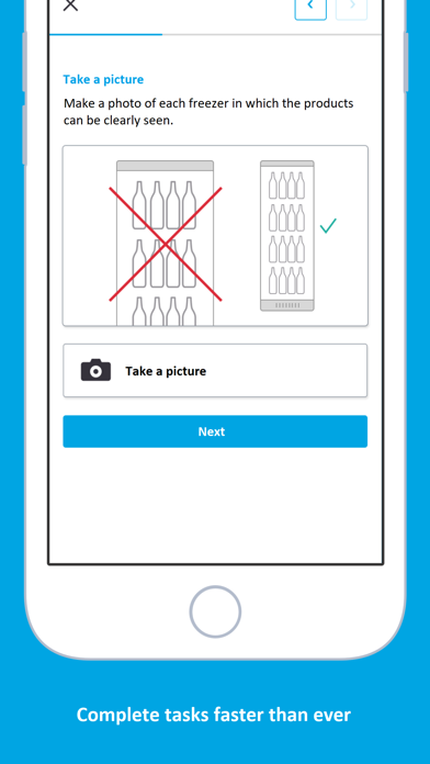 How to cancel & delete Outlet Scanner from iphone & ipad 4