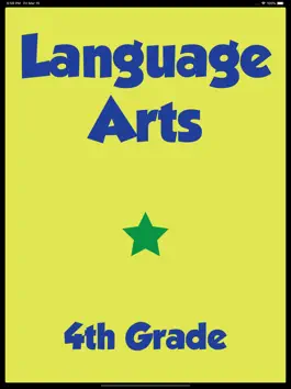 Game screenshot Language Arts 4th Grade mod apk