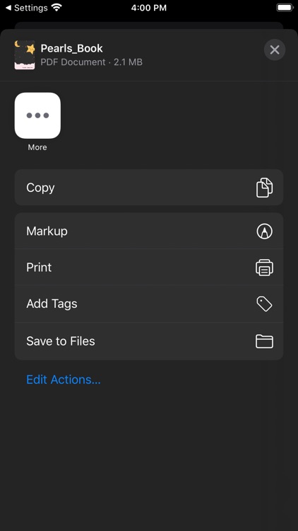 Little Pearls screenshot-6