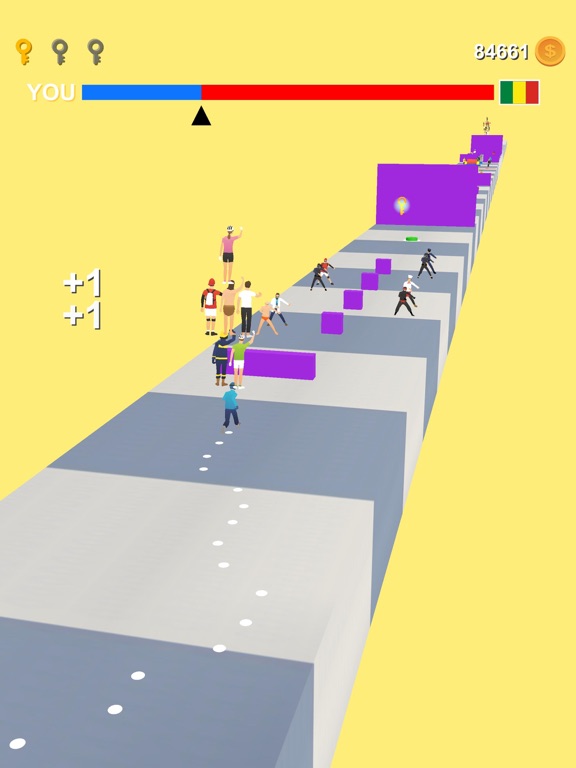 Screenshot #4 pour Human Stack Battle