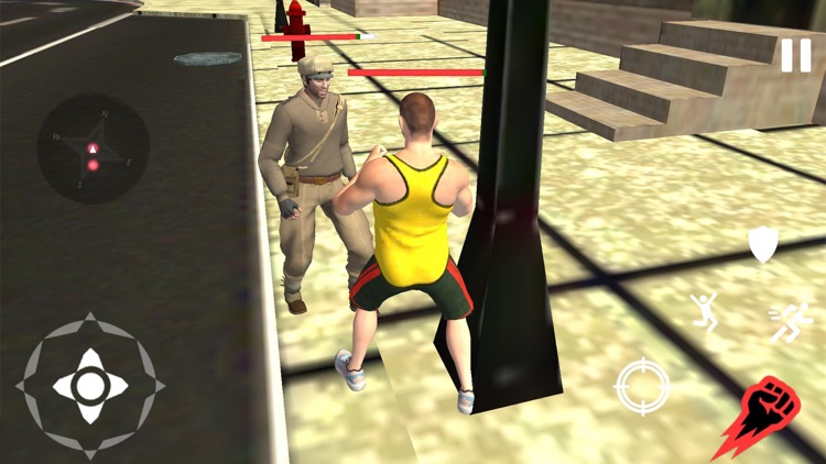 Gangster Street: City Crime