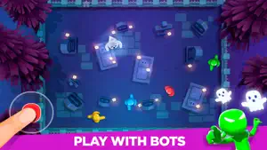 Stickman Party: 4 Player Games screenshot 1
