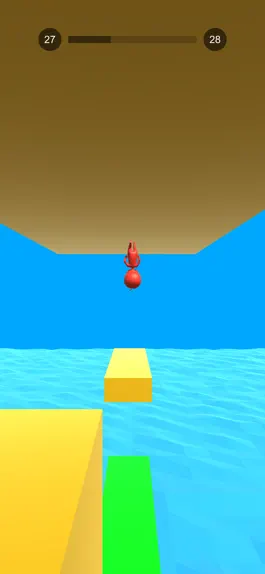Game screenshot Gravity Run 3D! hack