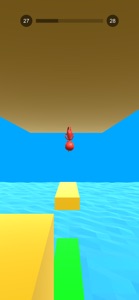 Gravity Run 3D! screenshot #3 for iPhone