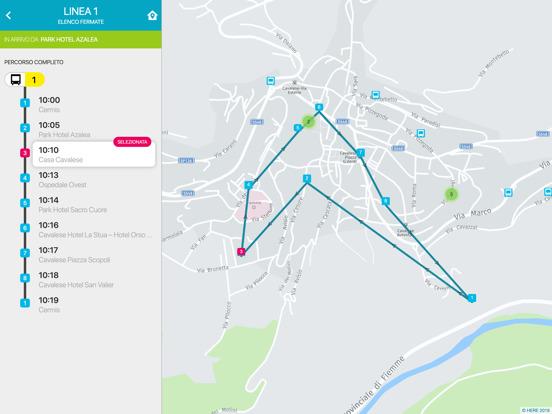 Screenshot #5 pour Mobilità Val di Fiemme