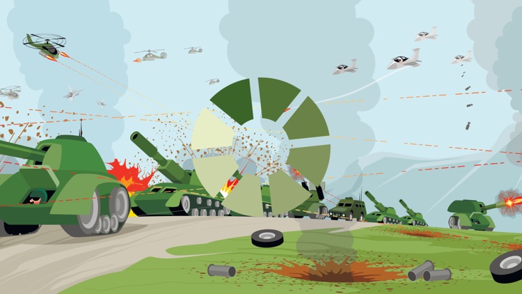 Tank Battle 2016 - Tank Combat