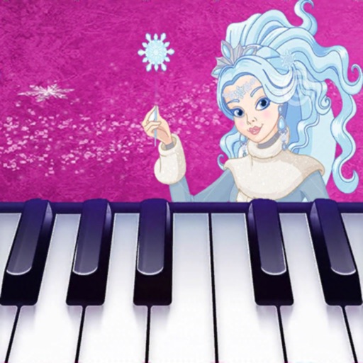 Frozen-Queen Magic Tiles Piano icon