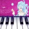 Frozen-Queen Magic Tiles Piano