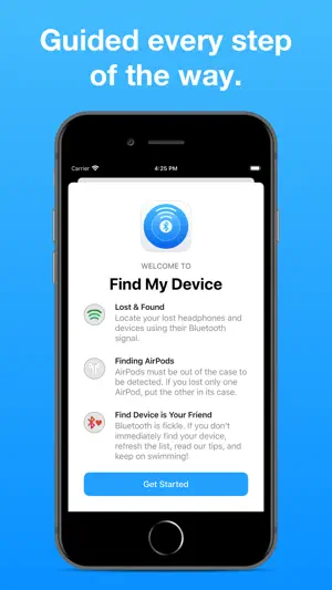 Find My Bluetooth Device screenshot 3